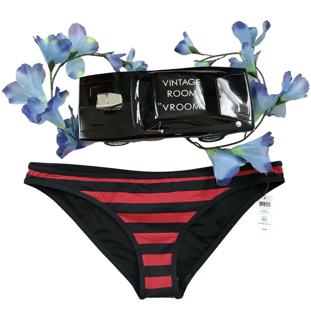Kate Spade Saturday NWT Bikini Bottom Women XL